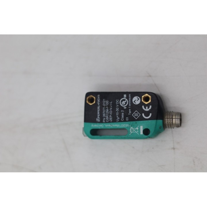 PEPPERL + FUCHS Pepperl+Fuchs OBR12M-R100-2EP-IO-V31-L