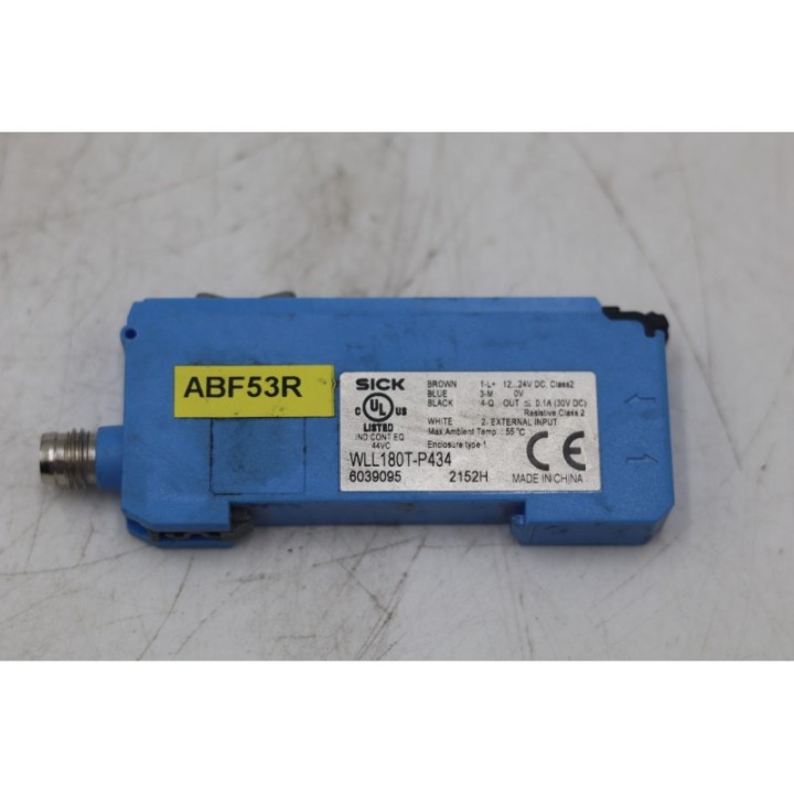 Sick Sick WLL180T-P434  6039095