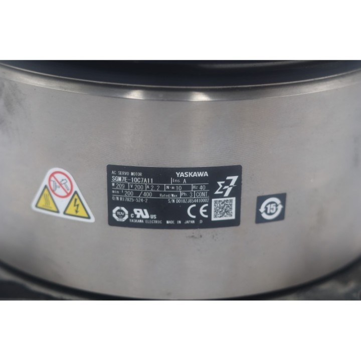 Yaskawa Electric Yaskawa Electric SGM7E-10C7A11