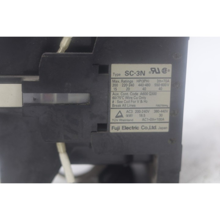 FUJI ELECTRIC Fuji Electric SC-3N  65