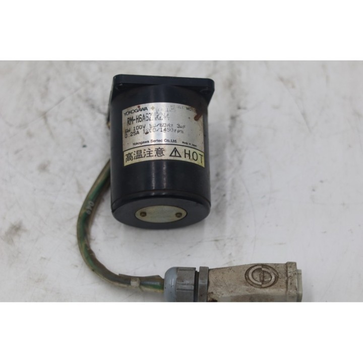 YOKOGAWA YOKOGAWA Reversible Motor RM-H6A6ZMR244