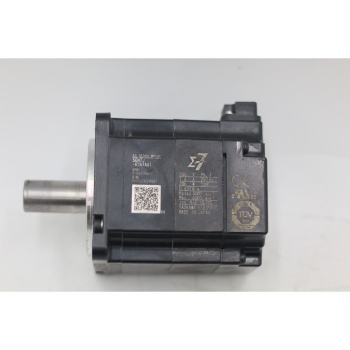 Yaskawa Electric Yaskawa Electric SGM7J-02A7A61