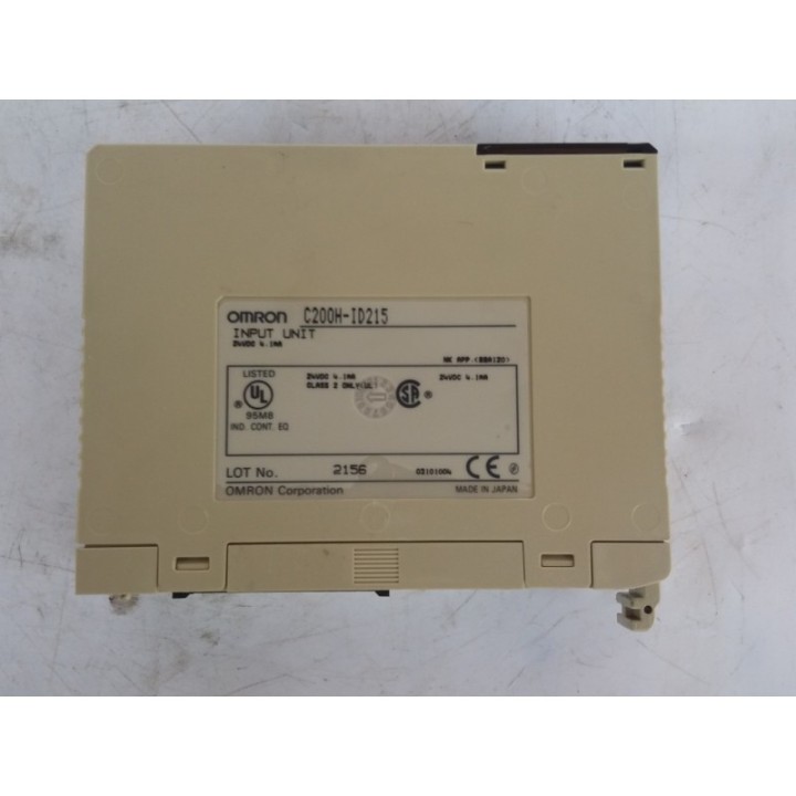 OMRON C200H-ID215