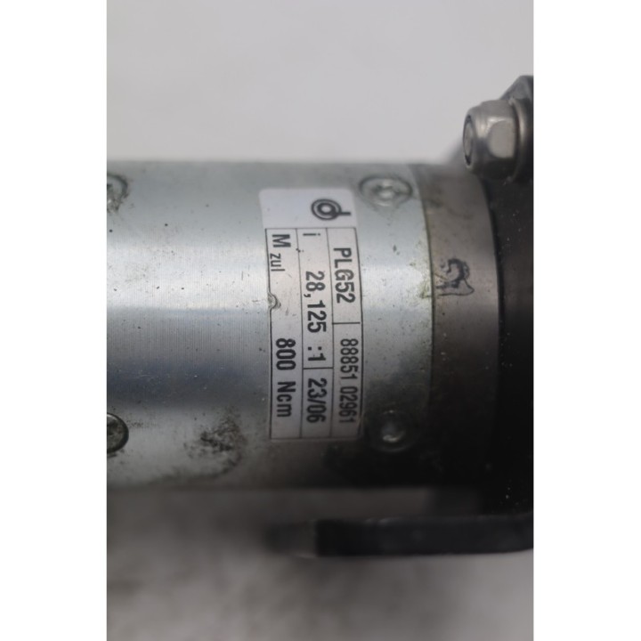 DUNKERMOTOREN Dunkermotoren BG65X50CI + PLG52 + RE30-3-500