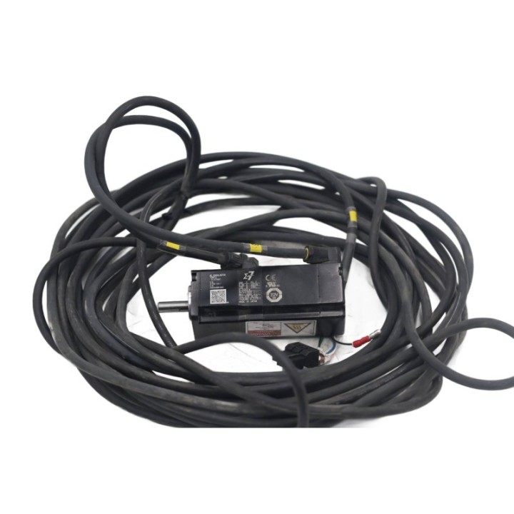 Yaskawa Electric Yaskawa Electric SGM7J-01A7A6C + Kabel JZSP-C7M14F-07-E