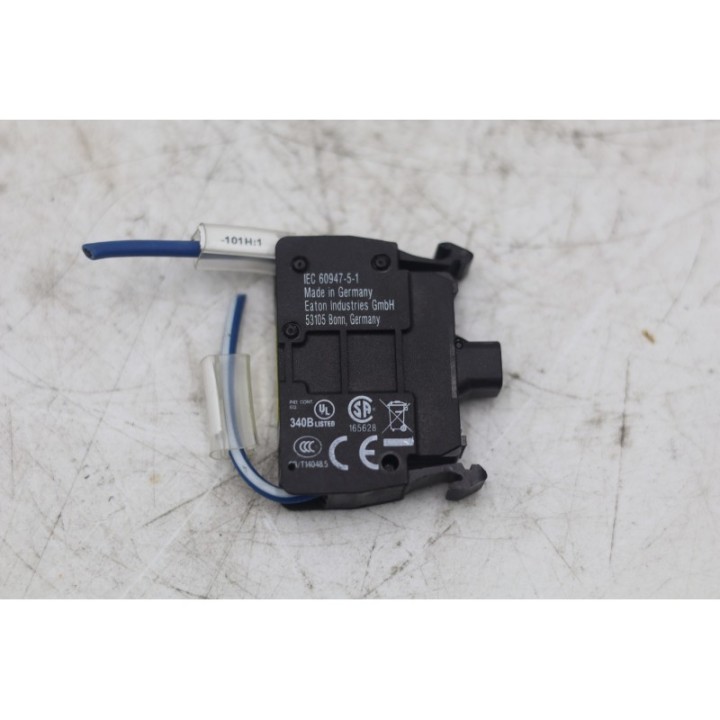 EATON Eaton M22-CLED-W  12-30V DC