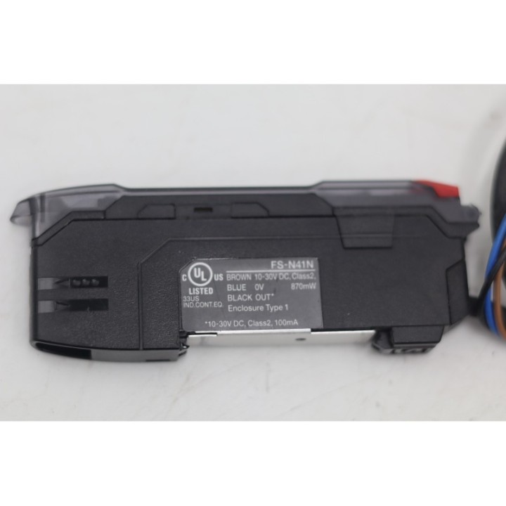 KEYENCE Keyence FS-N41N  10-30V DC
