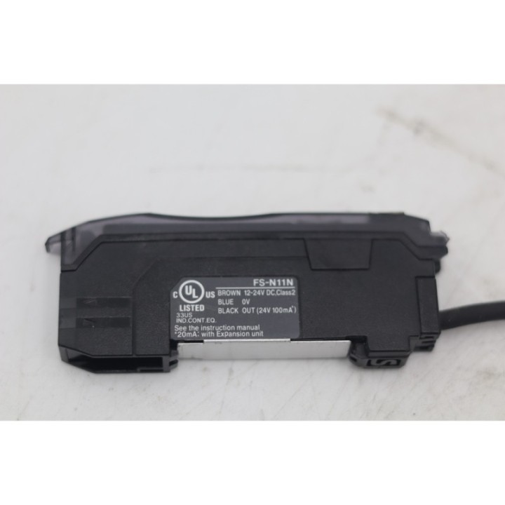 KEYENCE Keyence FS-N11N  12-24V DC