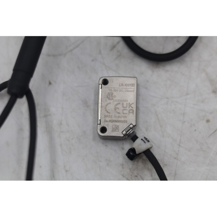 KEYENCE Keyence LR-XN10 + LR-XH100