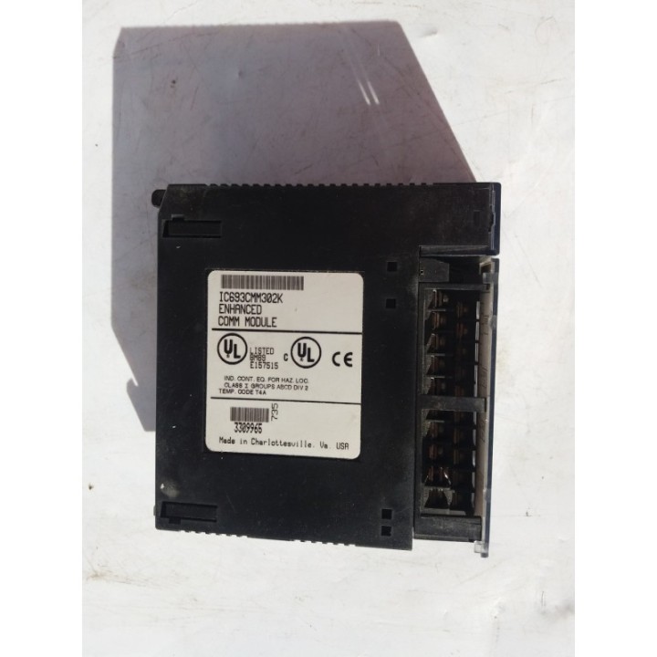 FANUC GE Fanuc Seria 90-30 IC693CMM302K