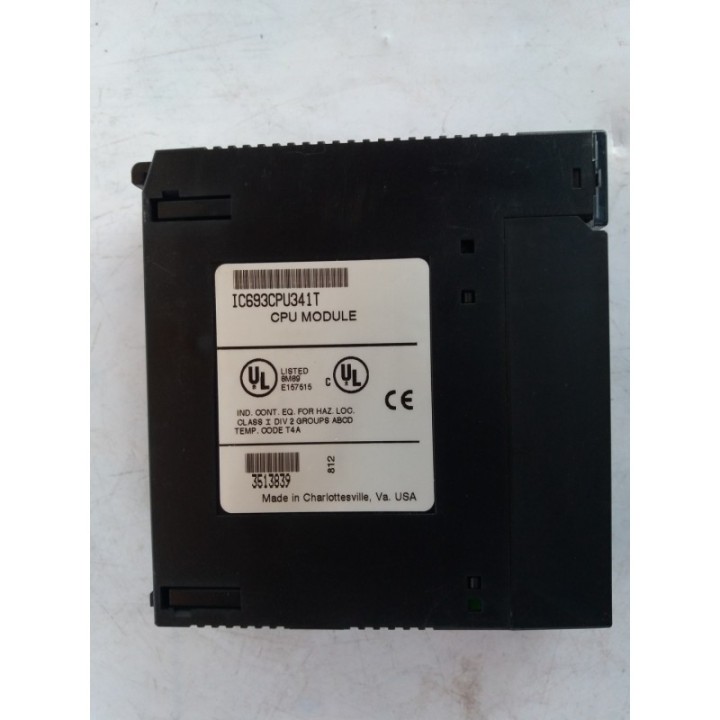FANUC GE Fanuc Seria 90-30 IC693CPU341T