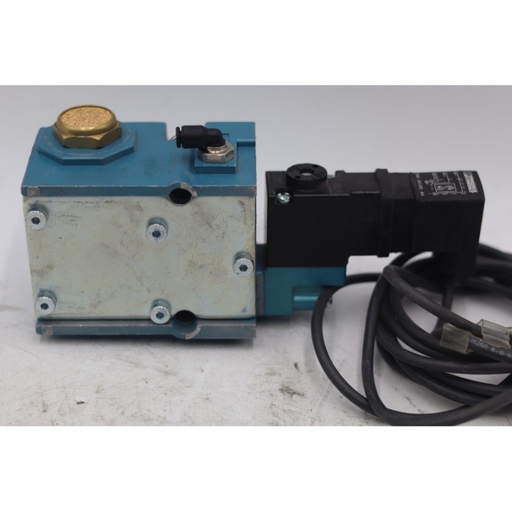 MAC MAC Valves 56C-76-611JB + 130B-611JB