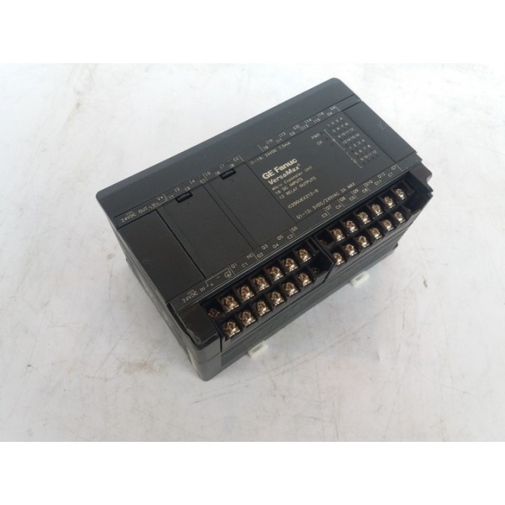 FANUC GE Fanuc Seria VersaMax IC200UEX212-B