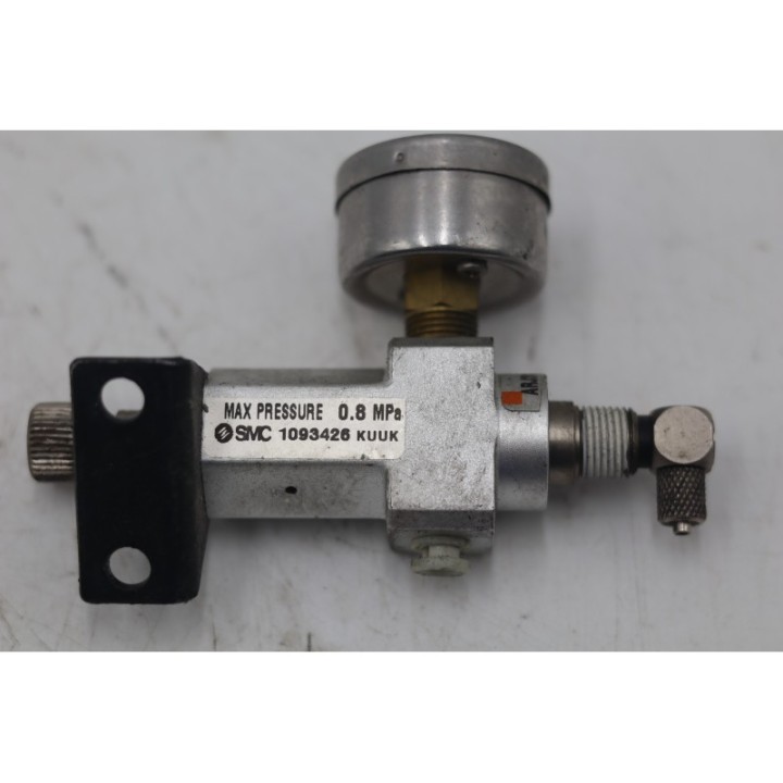 SMC SMC ARJ310F-01-04-S Regulator ciśnienia