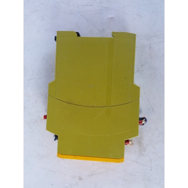 Pilz PNOZ X1 24VAC DC 3n o 1n c