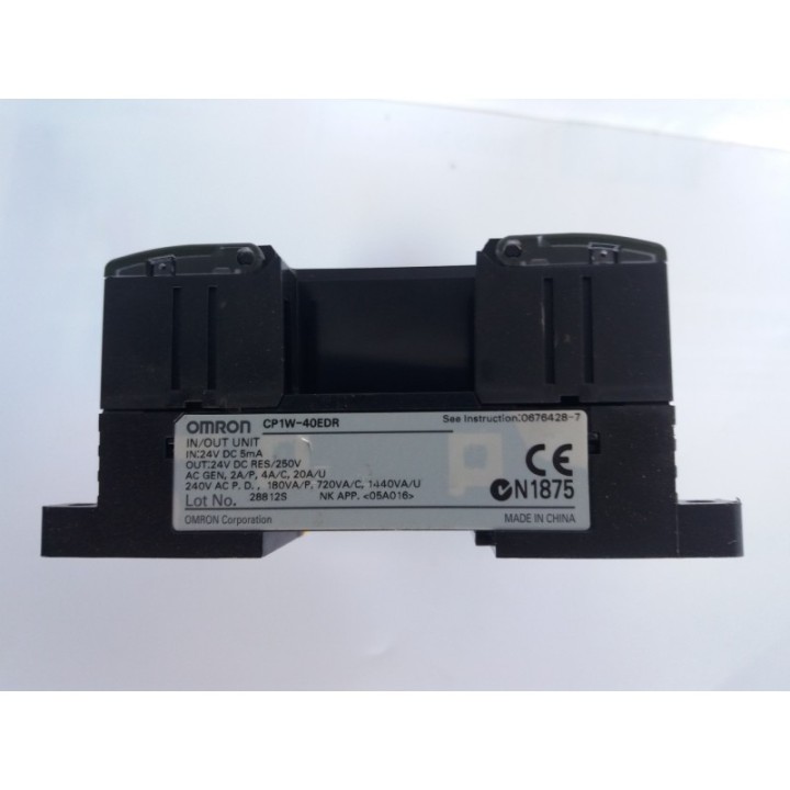Omron Omron CP1W-40EDR