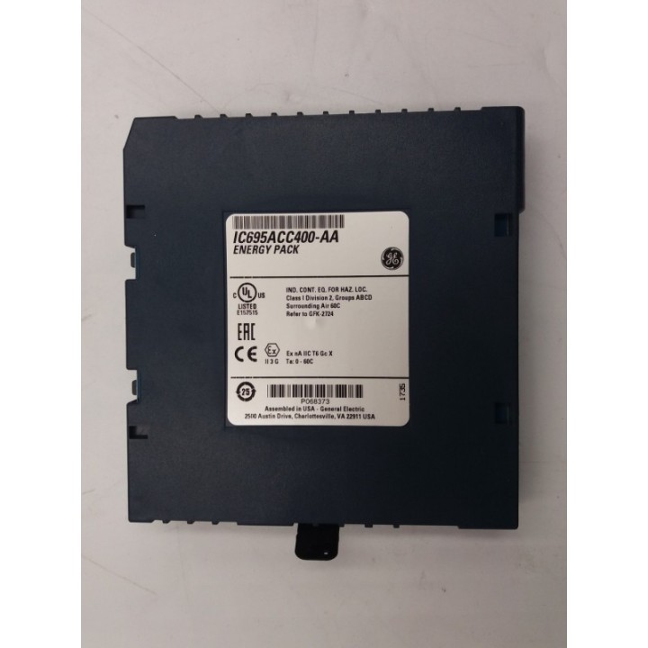 FANUC GE Fanuc Seria 90-30 IC695ACC400-AA