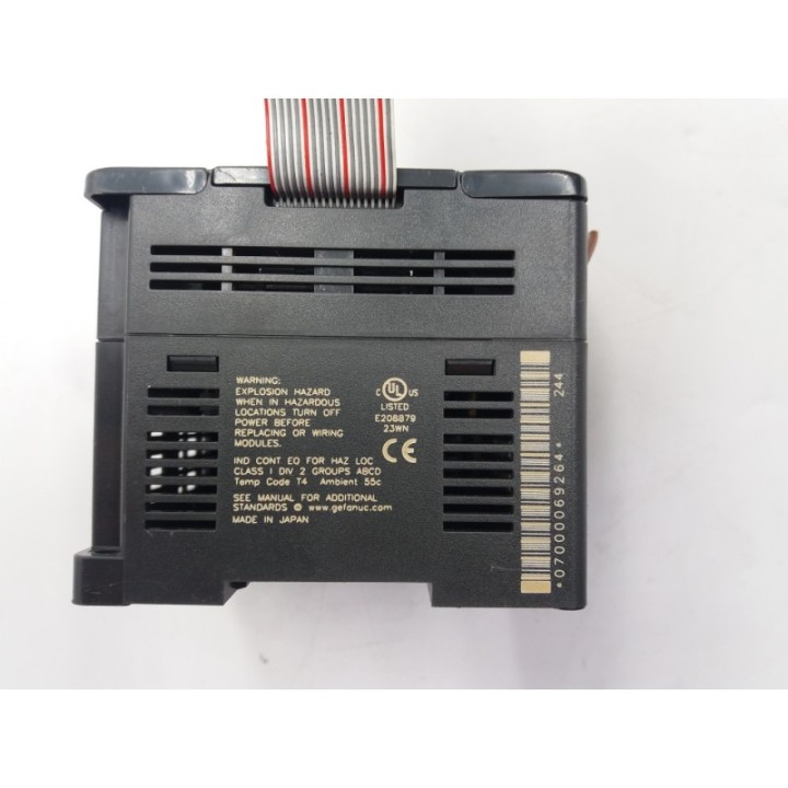 FANUC GE Fanuc Seria VersaMax IC200UEX014-B