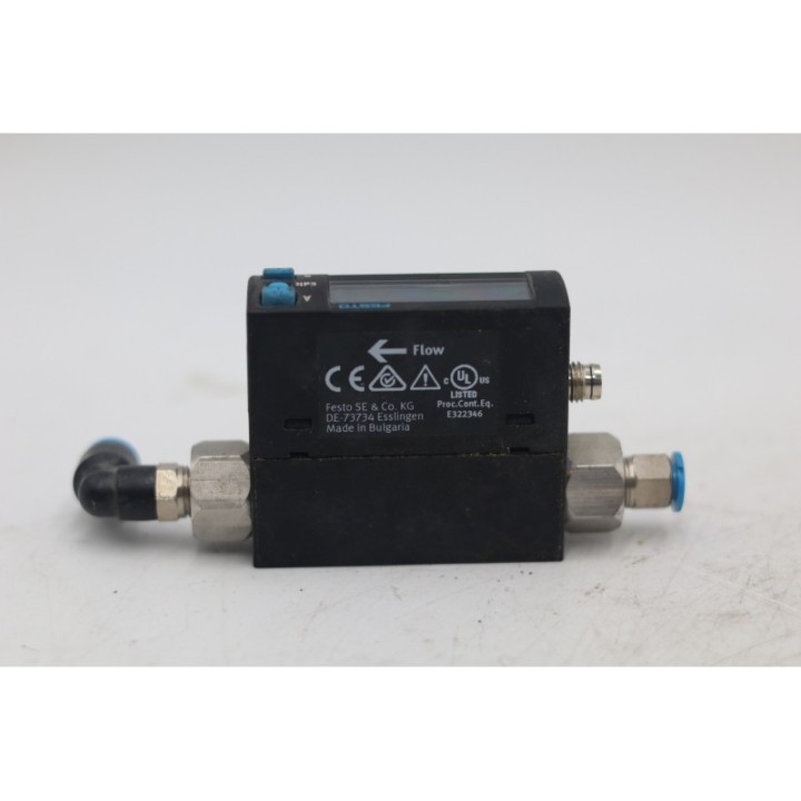 FESTO Festo SFAH-50U-G18FS-PNLK-PNVBA-M8