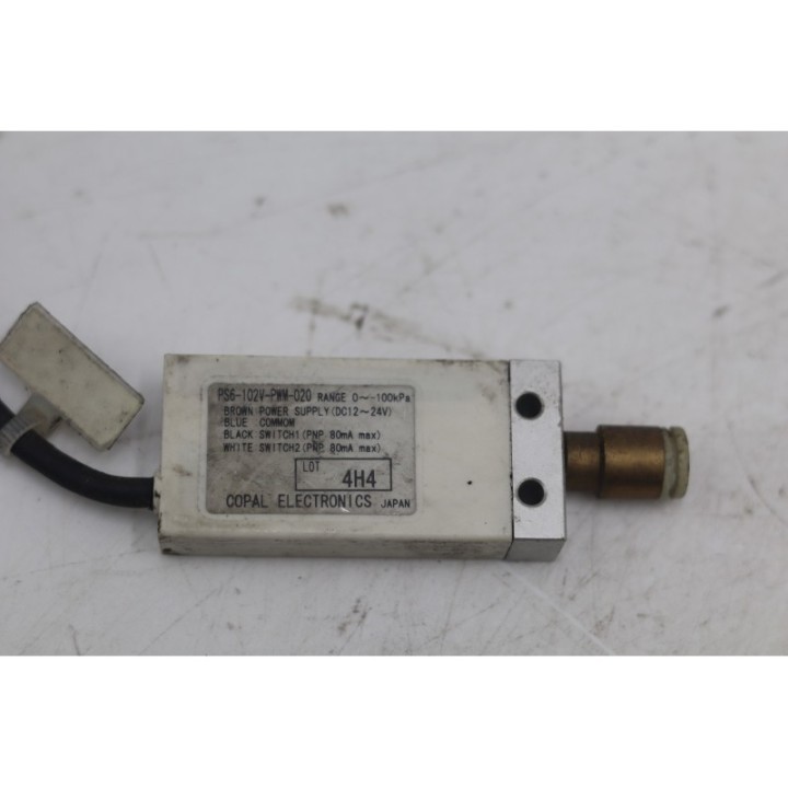 COPAL ELECTRONICS COPAL ELECTRONICS PS6-102V-PWM-020