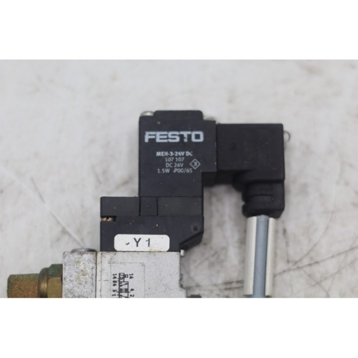 FESTO Festo MEH-5 2-1 8-S-B 173130