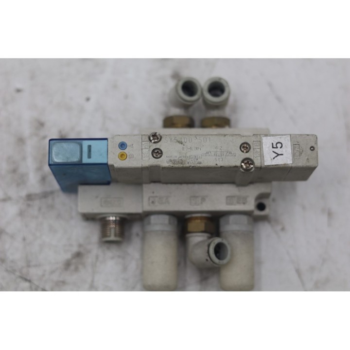 SMC SMC SY5400-5UI