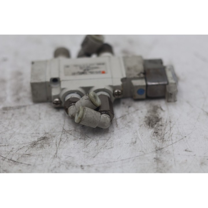 SMC SMC Corporation SY5120-5MOZ-01