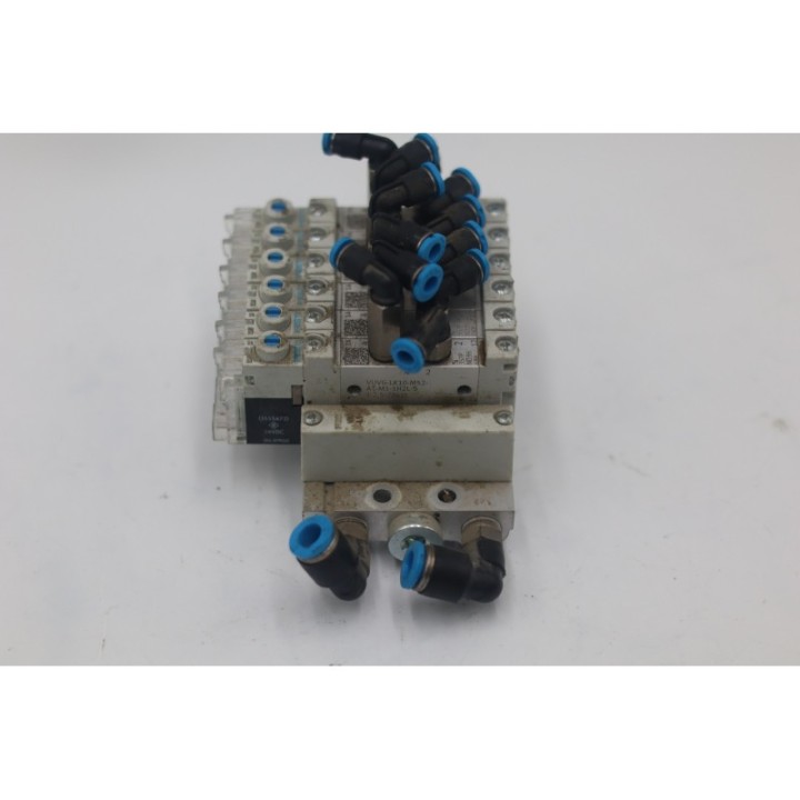 FESTO Festo VUVG-LK10-M52-AT-M5-1H2L-S  6szt. + VABB-L1-10