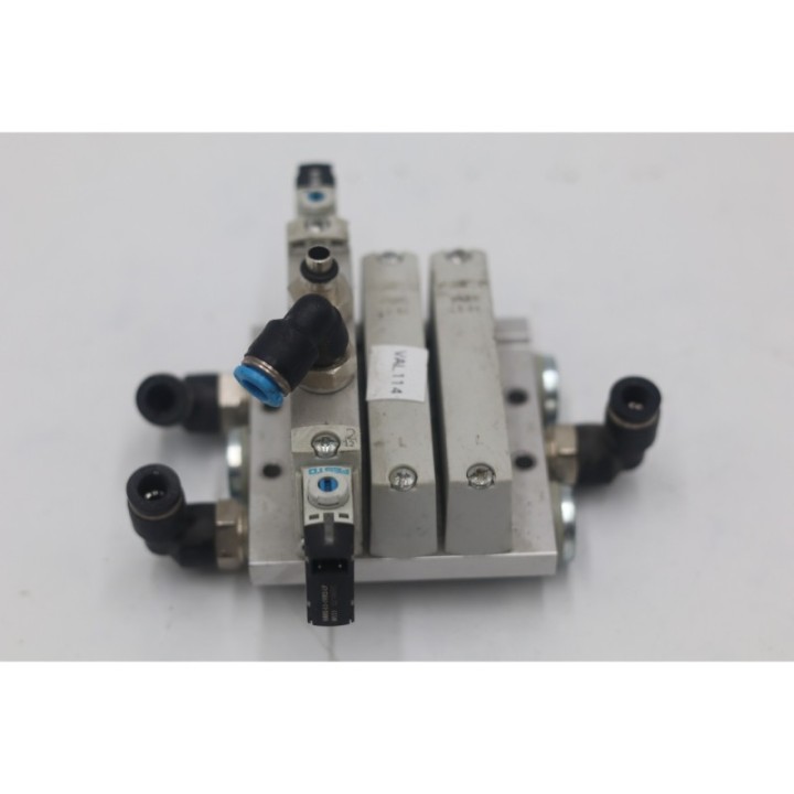 FESTO Festo VUVG-LK14-P53C-T-G18-1P3 + VABB-L1-10  2szt.