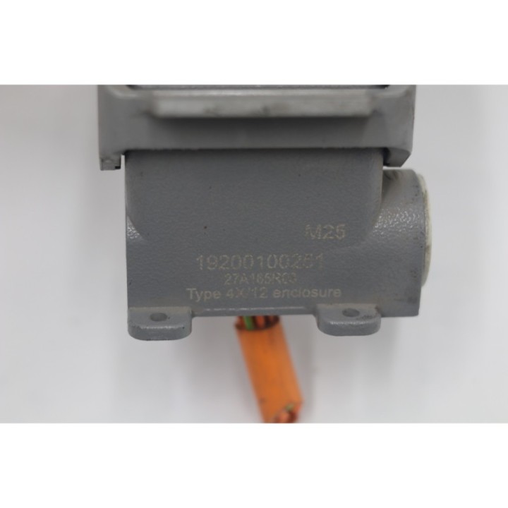 Harting Harting Han 10A  M F  z obudową 19200100251