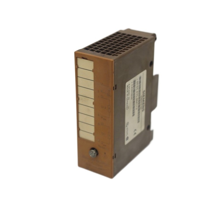 SIEMENS SIMATIC Siemens SIMATIC S5 6ES5 470-8MC12