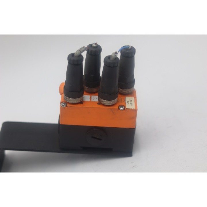 IFM IFM Modul ClassicLine 4DI M12 AC2505