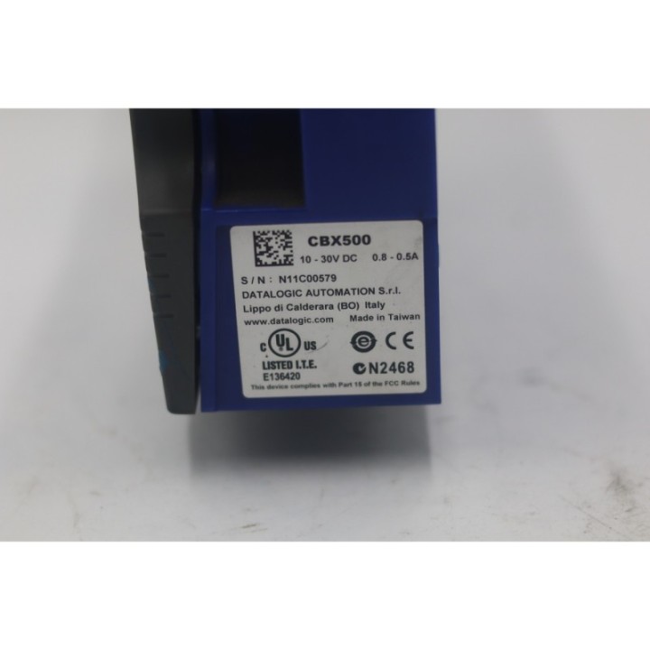 DATALOGIC CBX500