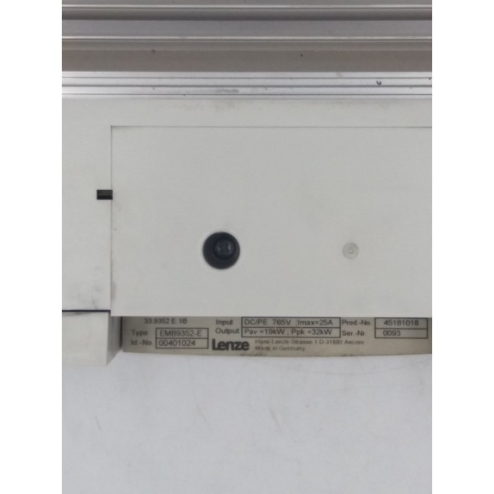 LENZE EMB9352-E