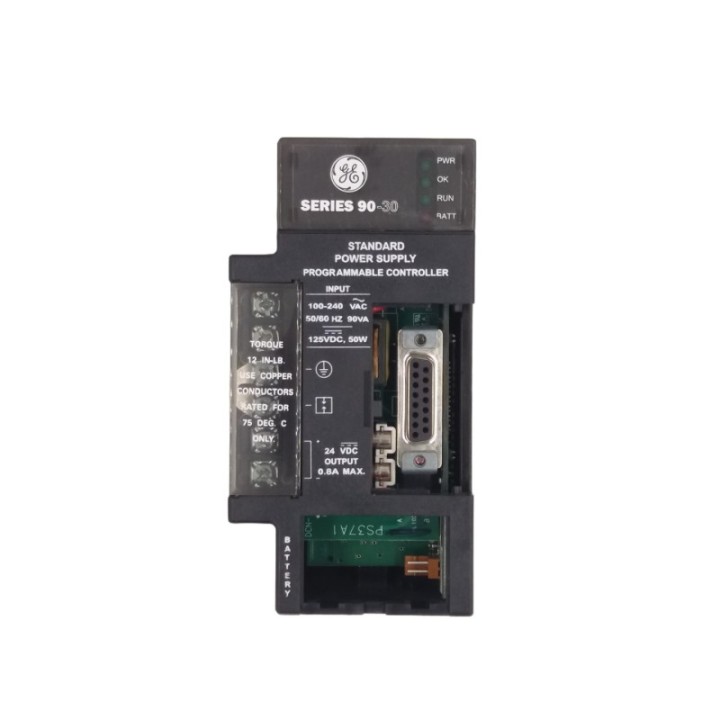 FANUC GE Fanuc Series 90-30 IC693PWR321AA