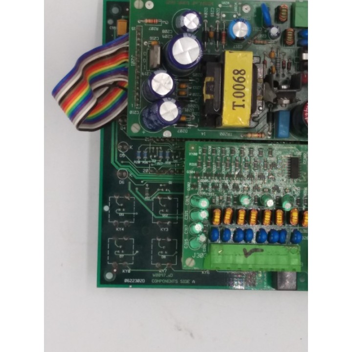 Piovan Piovan W0097_sD + W0077_mC + W0098_mC