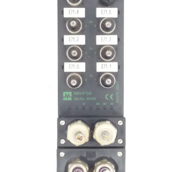 MURR Murr MBV-P DI8  55450