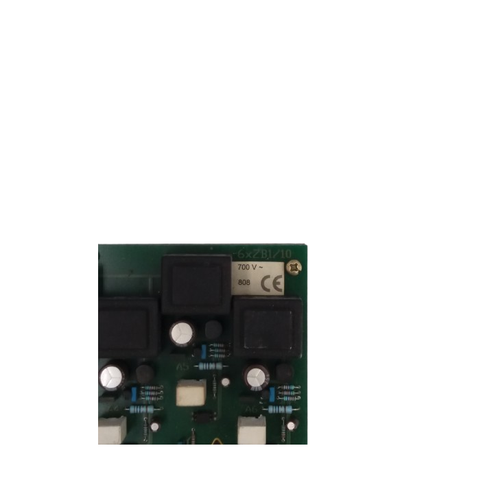 BLE Elektronik Board 6xZB1 10 808 700V