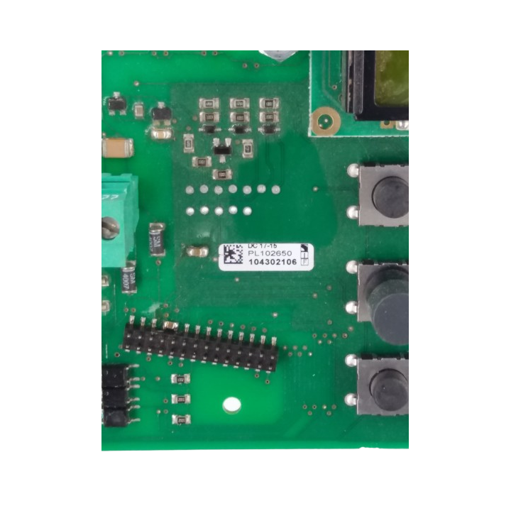 UWT  Board PL302650_6 + PL102650