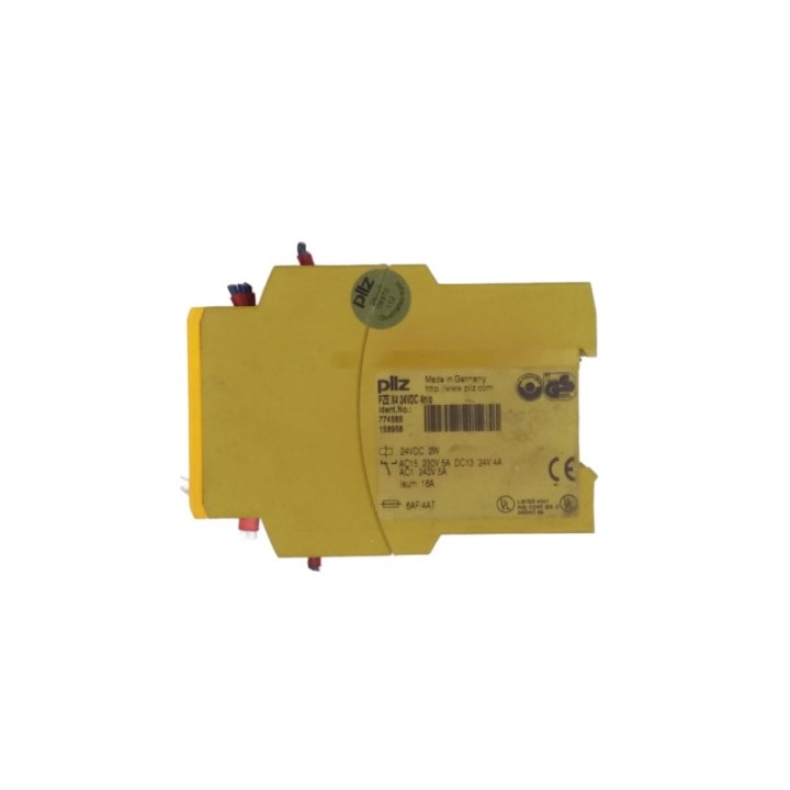 PILZ Pilz PZE X4 24VDC 4n 0