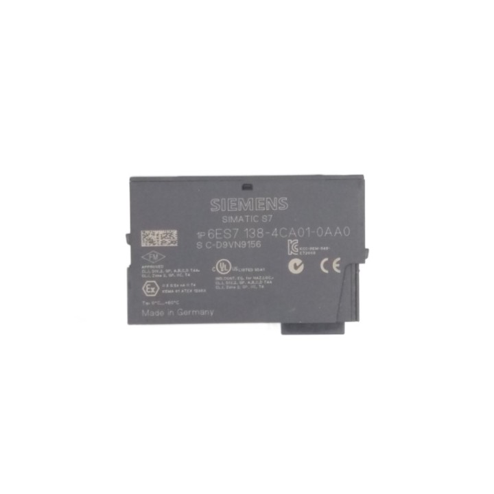 SIEMENS 6ES7 138-4CA01-0AA0