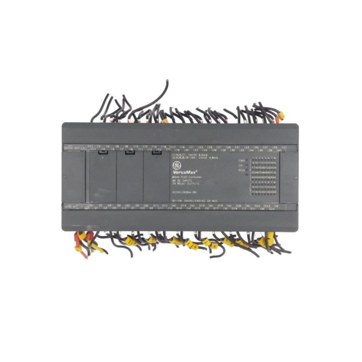 FANUC GE Fanuc VersaMax IC200UDR064‑DH