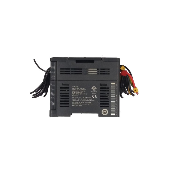 FANUC GE Fanuc VersaMax IC200UDR064‑DH