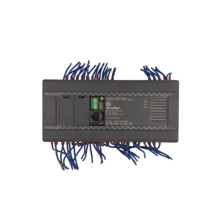 FANUC GE Fanuc VersaMax IC200UDD064-CG