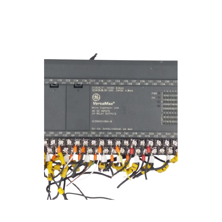 FANUC GE Fanuc VersaMax IC200UEX064-B