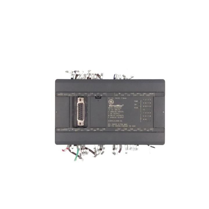 FANUC GE Fanuc VersaMax IC200UAL006-EL