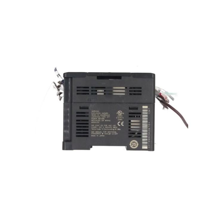 FANUC GE Fanuc VersaMax IC200UAL006-EL