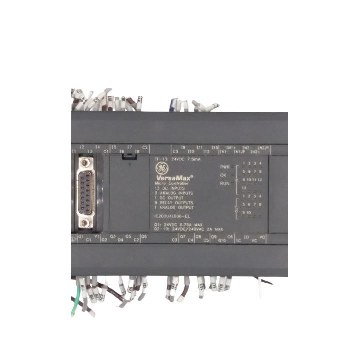 FANUC GE Fanuc VersaMax IC200UAL006-EL