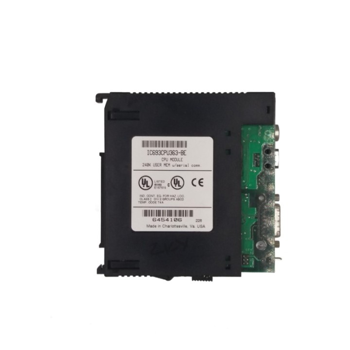 FANUC GE Fanuc Series 90-30 IC693CPU363-BE