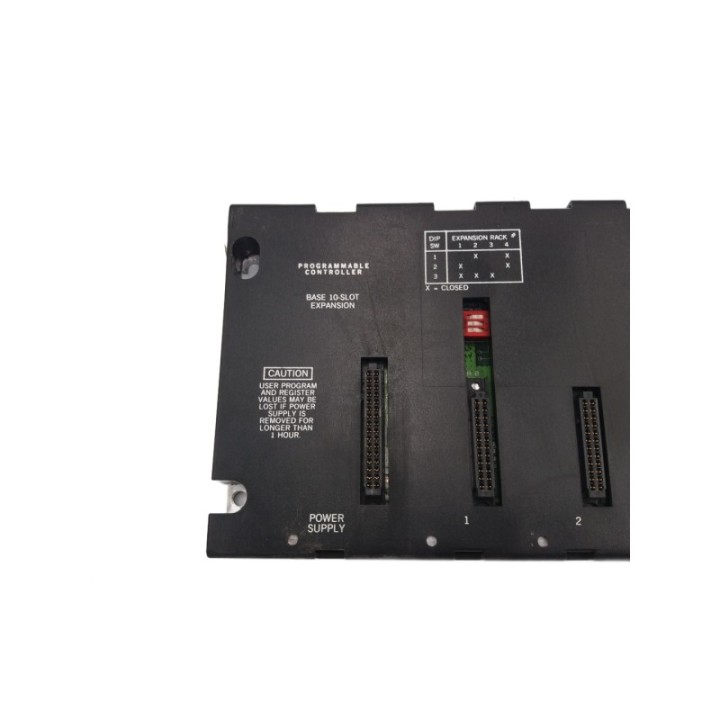 FANUC GE Fanuc Series 90-30 IC693CHS392C